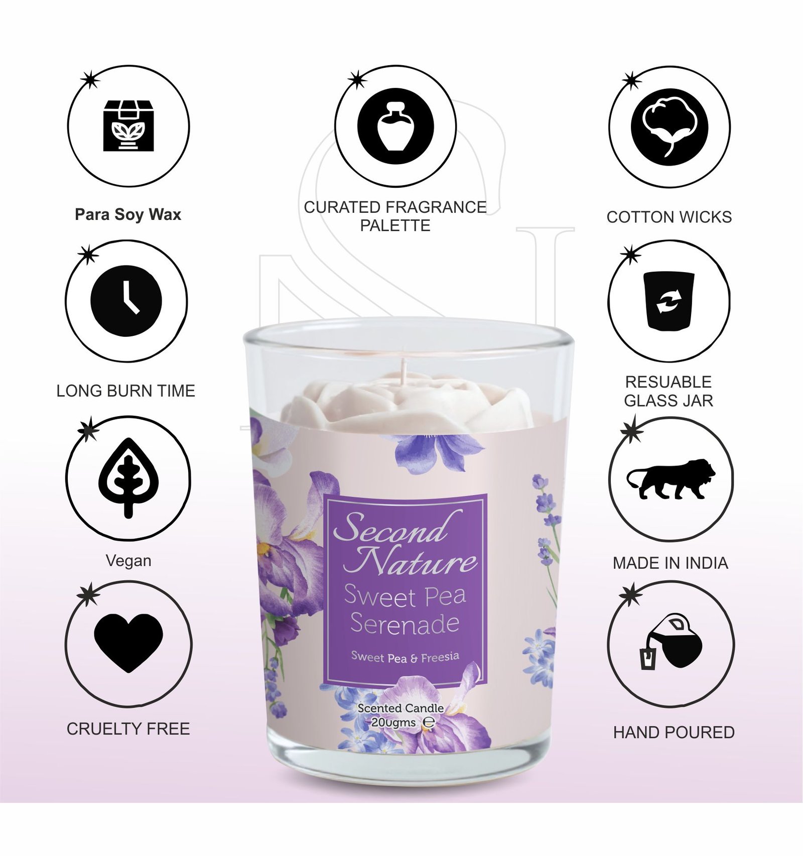 Sweet Pea Serenade - Image 6