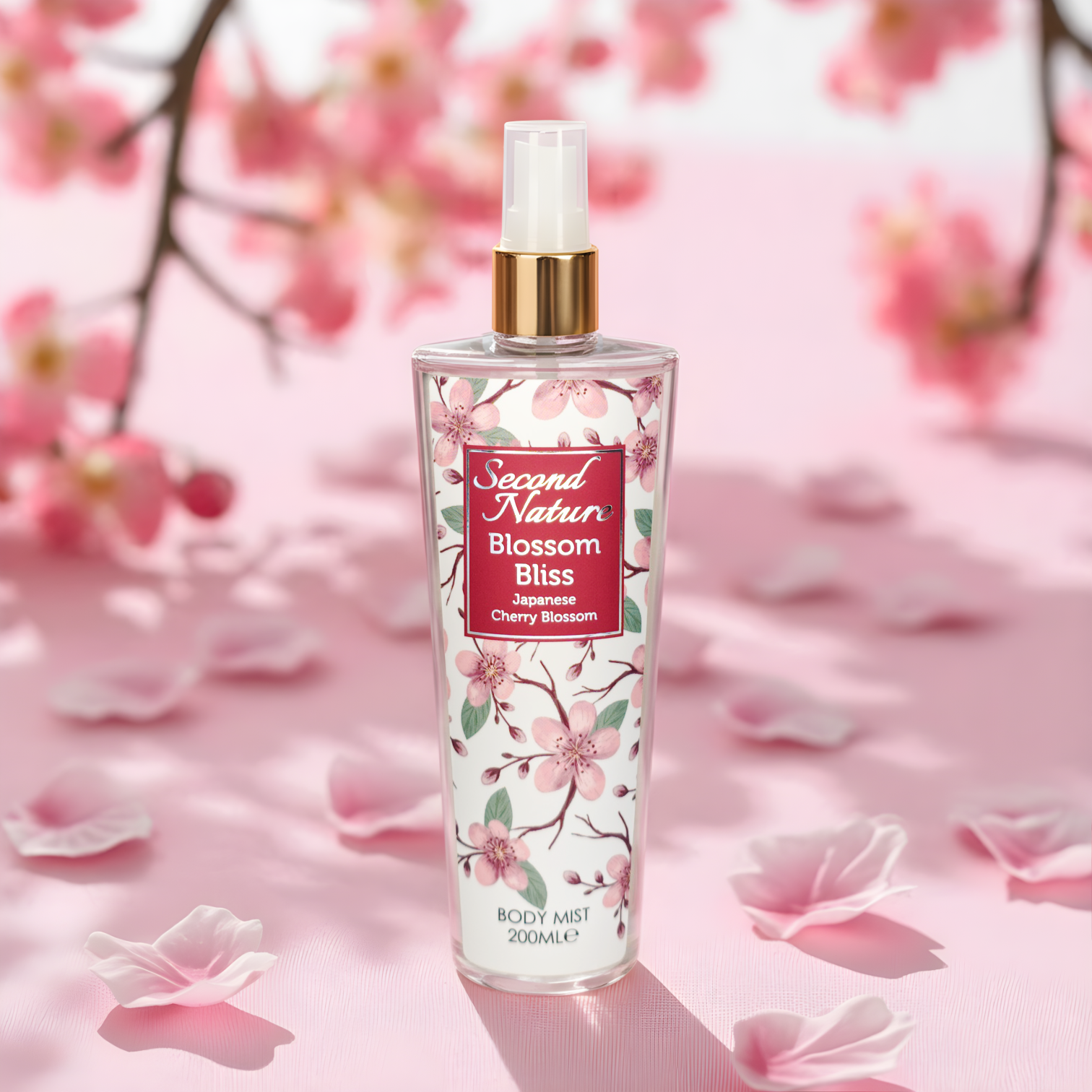 Blossom Bliss Body Mist