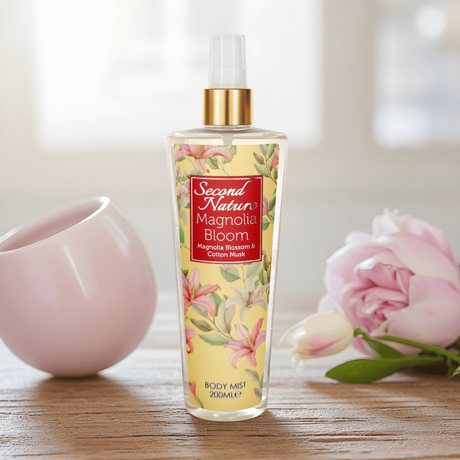 Magnolia Bloom Body Mist
