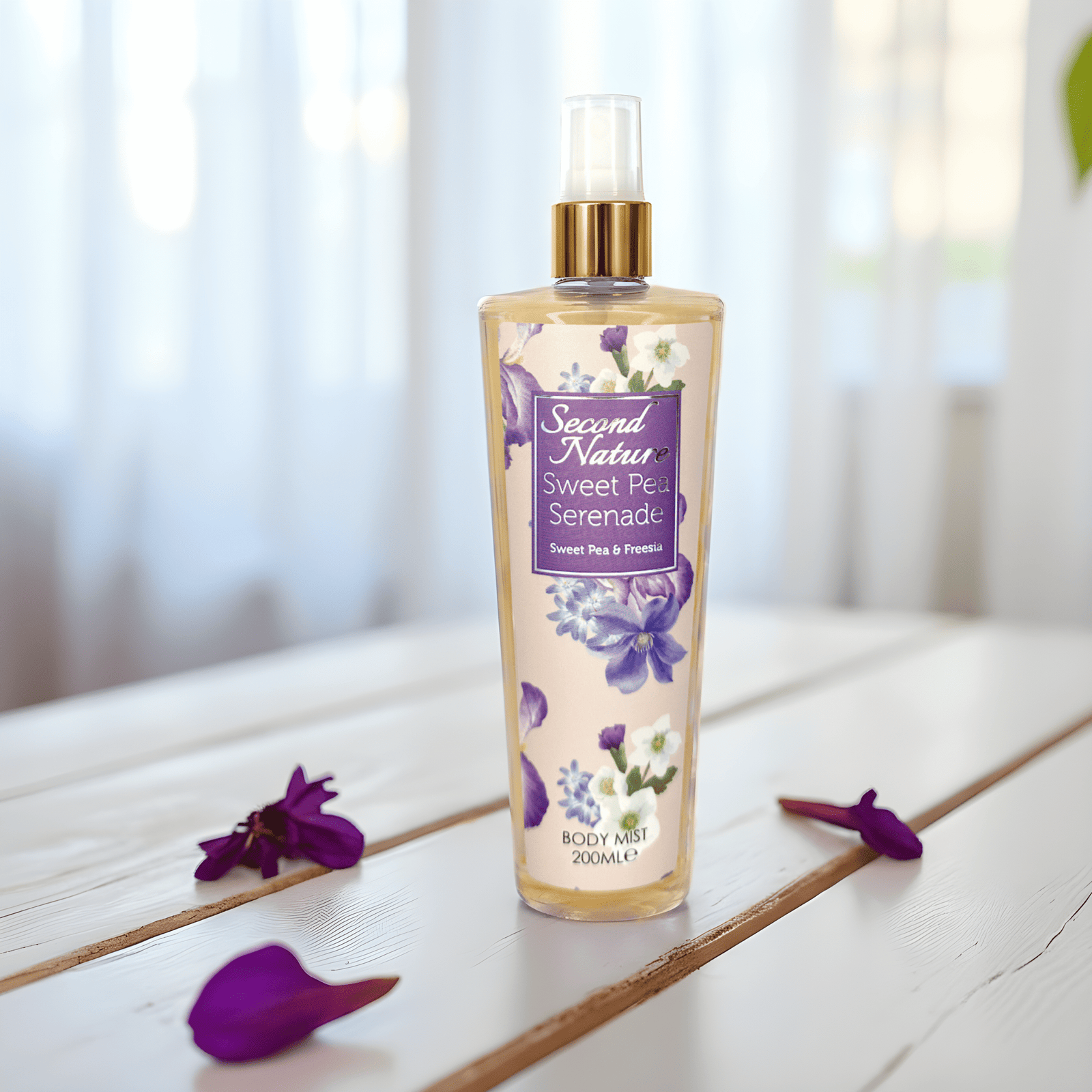 Sweet Pea Serenade Body Mist